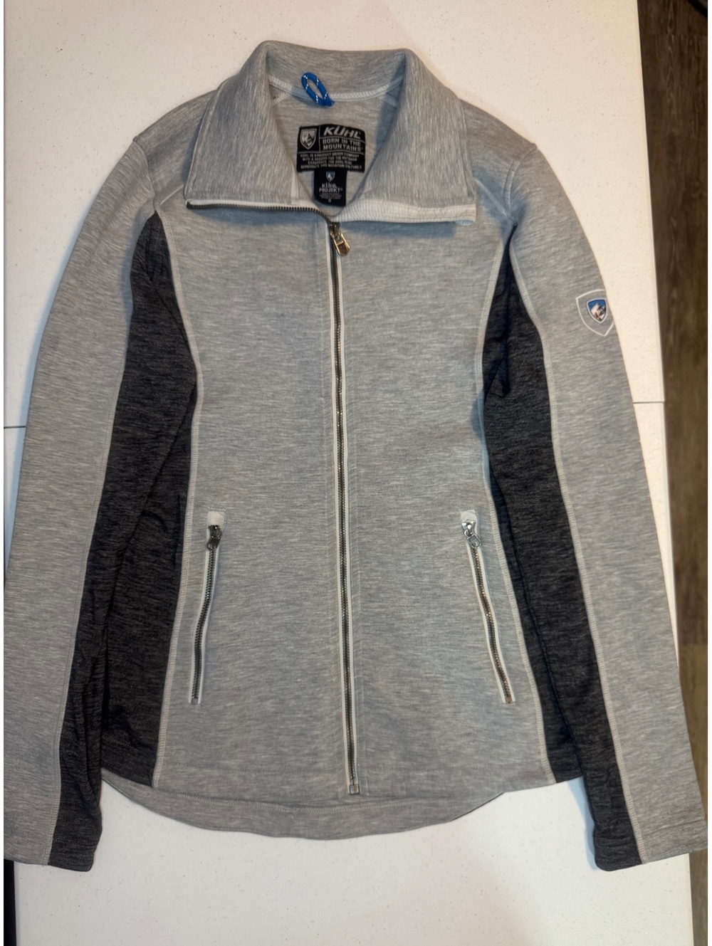 Kuhl Women's projekt kestrel Full-Zip Jacket Size S